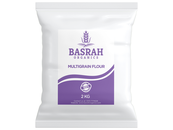 Multigrain Flour - 3 Kg