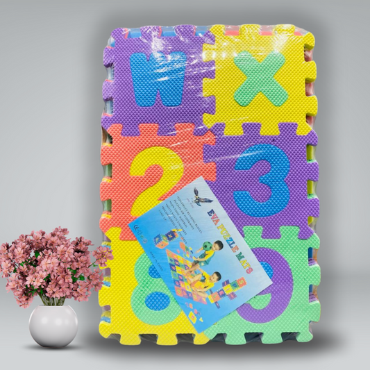 Alphabets Puzzle Play Mat